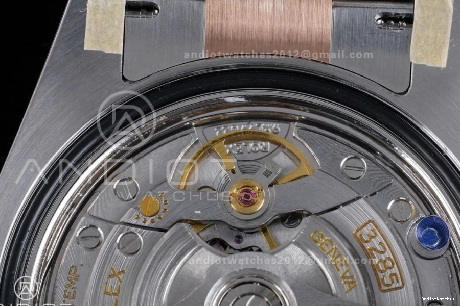 SS SH3285 New Best RG Edition 855 126711 CHNR V 1:1 GMT SS on ARF FastDry Bracelet 904L Master II 1222